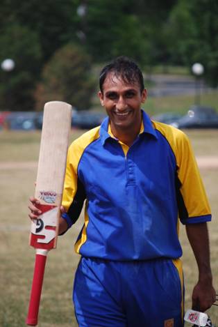 Amit Kumar of CER