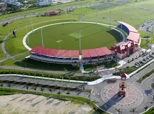 Lauderhill Stadium - Central Broward County Regional Park