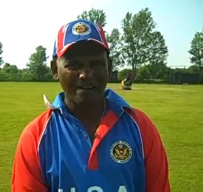 Sew Shivnarine - USA U19 Coach