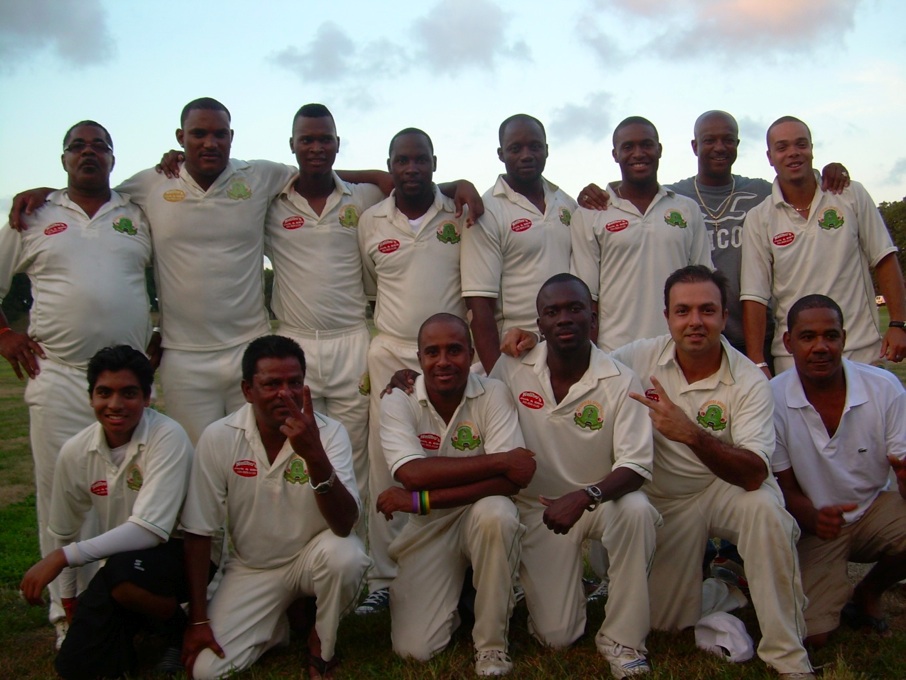 Nj Cricket Wanderers Crowned Garden State Cricket League Division