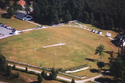 Usa S Best Cricket Grounds The Hobson Field North Carolina Dreamcricket