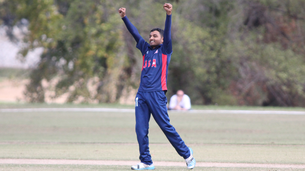 2016 New Inning Foundation Bowler of the Year – Timil Patel | Dreamcricket