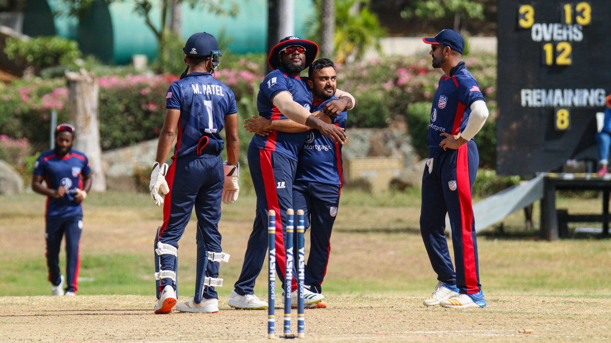 USA takes to cricket with first Twenty20 tournament